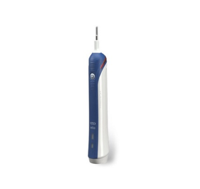 Szczoteczka elektryczna Oral-B Braun 3766 Pro 2 2500 granatowy