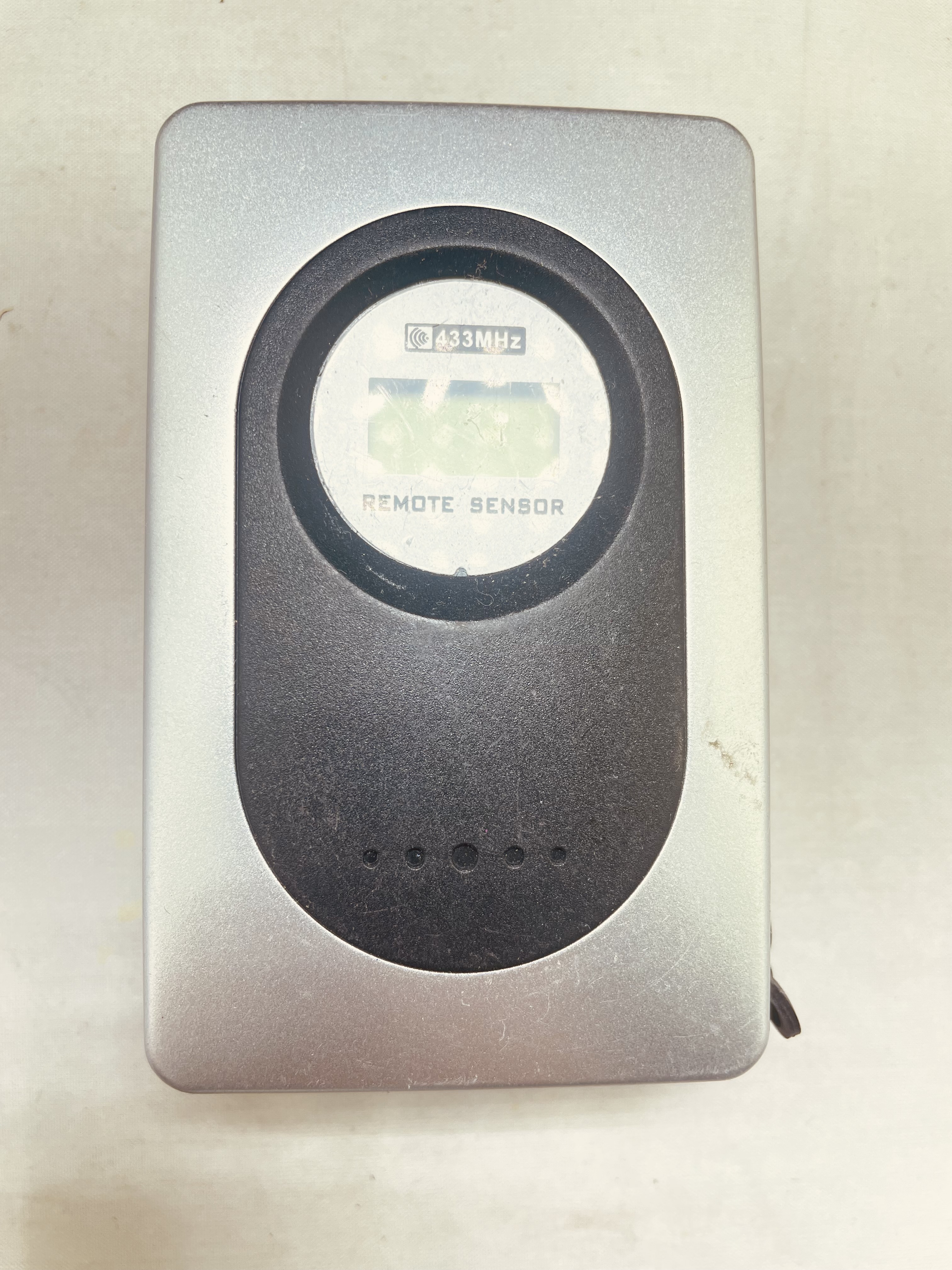 Czujnik do stacji pogody sensor 433MHz na ściane