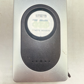 Czujnik do stacji pogody sensor 433MHz na ściane