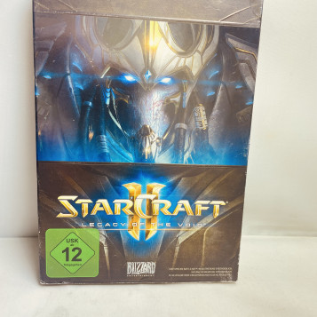 Gra strategiczna Starcraft 2 Legacy of the Void DE PC