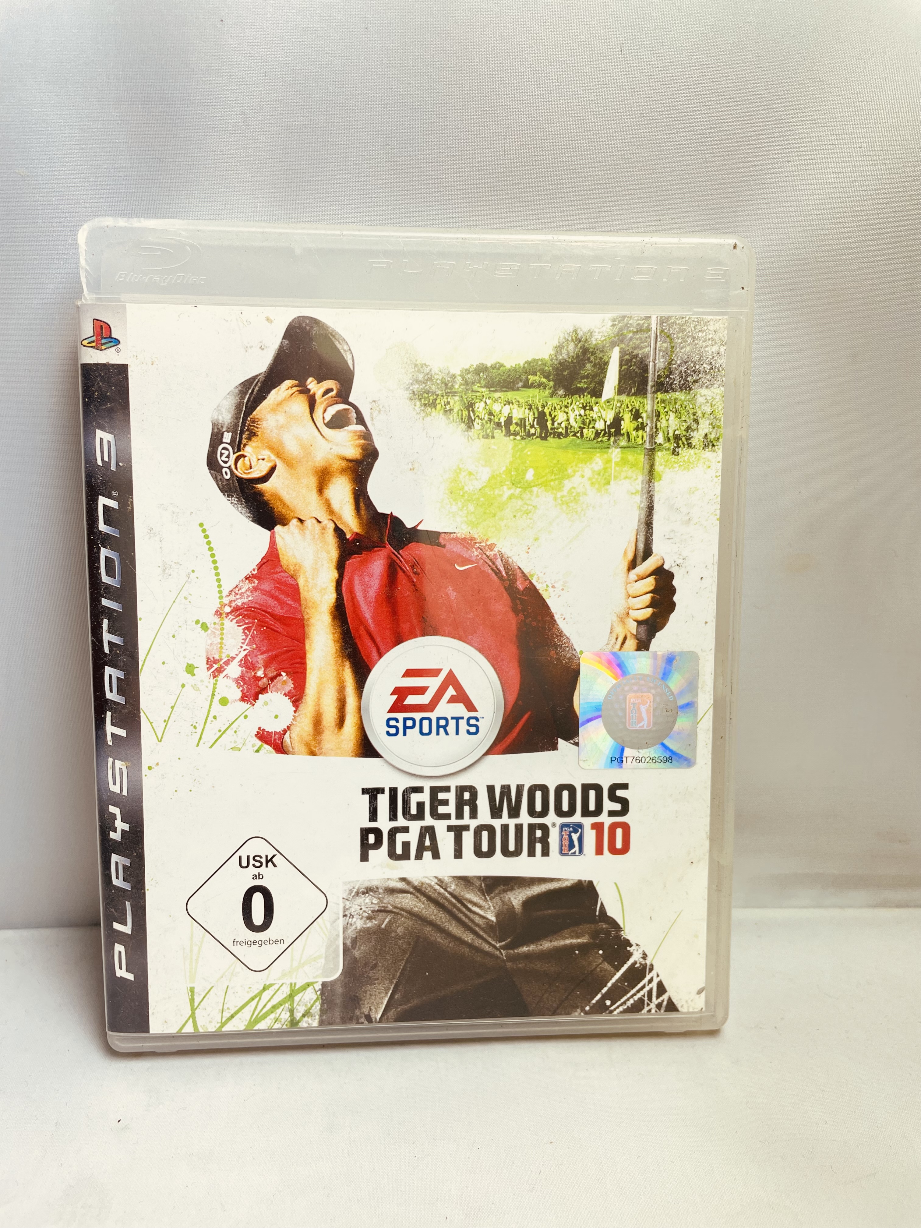 Gra symulacja Tiger Woods PGA Tour 10 PS3