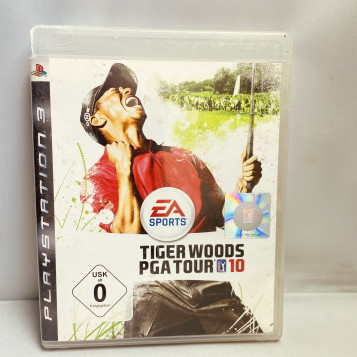 Gra symulacja Tiger Woods PGA Tour 10 PS3 (używany)