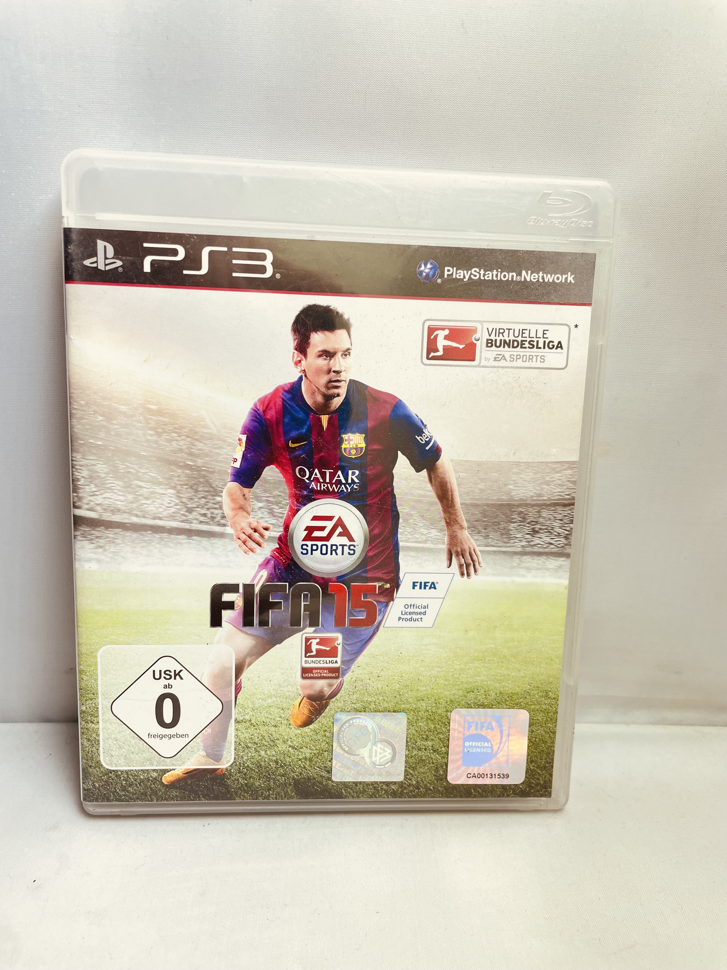 Gra sportowa EA Sports FIFA 15 PS3