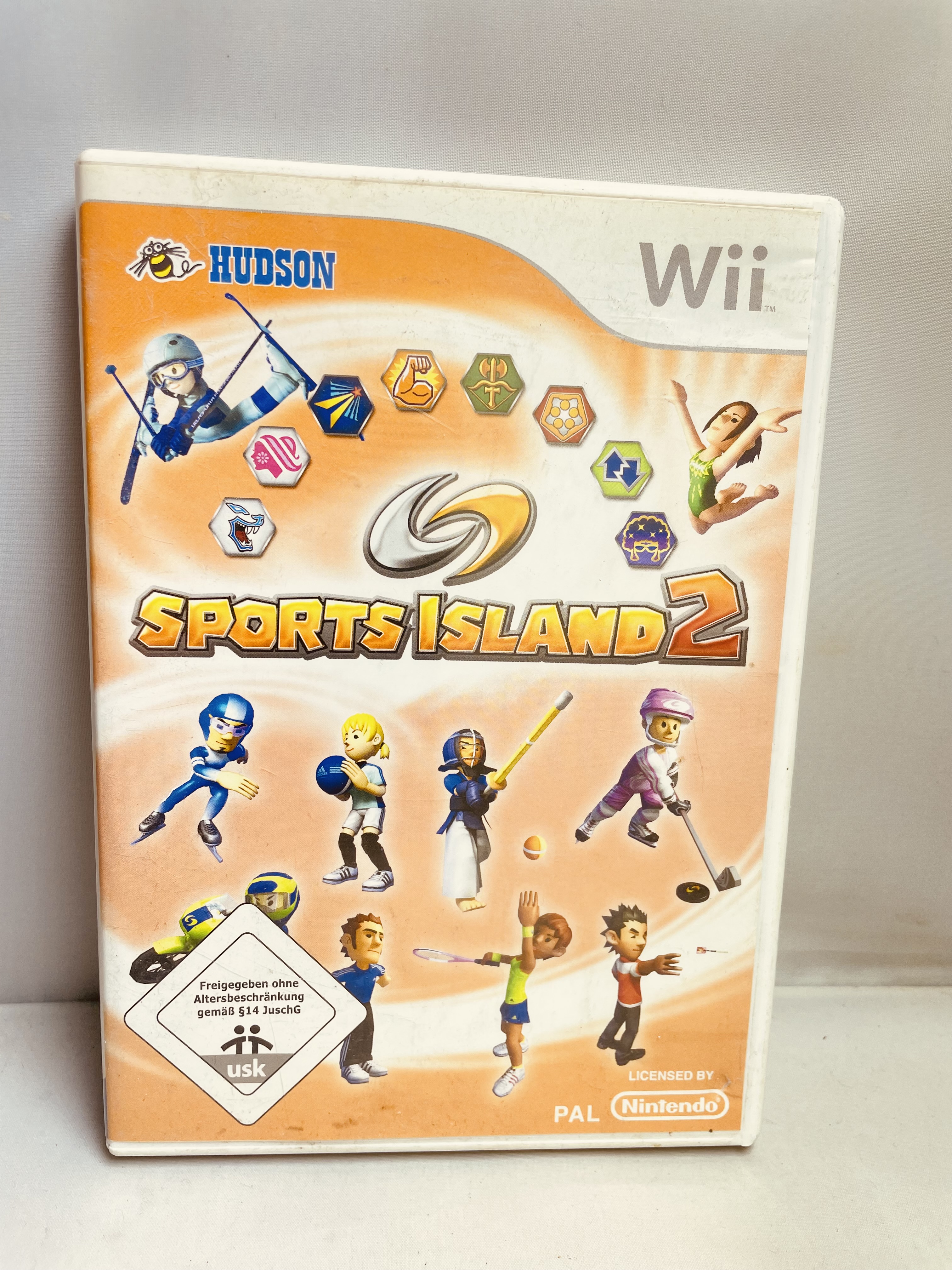 Gra sportowa Sports Island 2 Nintendo Wii