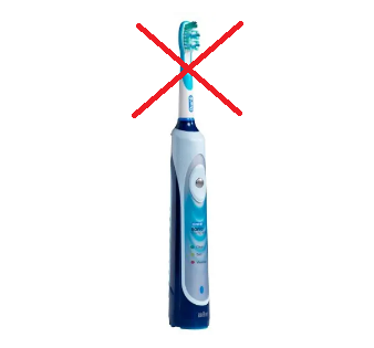 Szczoteczka soniczna Oral-B Braun 4717 Sonic Complete