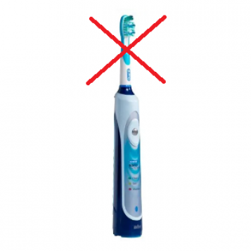 Szczoteczka soniczna Oral-B Braun 4717 Sonic Complete
