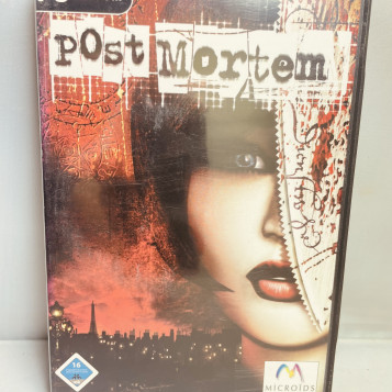 Gra horror Post Mortem PC DE