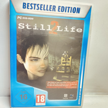 Gra przygodowa Still Life 2 PC DE