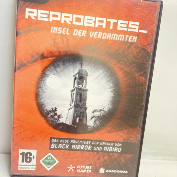 Gra przygodowa Reprobates: U bram śmierci PC DE