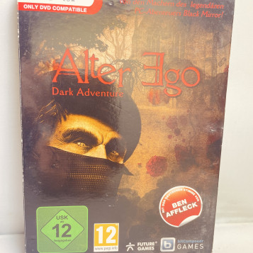 Gra przygodowa Alter Ego Dark Adventure PC DE