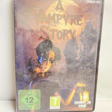 Gra przygodowa A Vampire Story PC DE