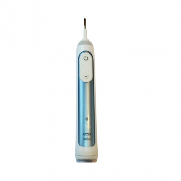 Szczoteczka elektryczna Oral-B Braun 3765 Genius 8000 niebieski