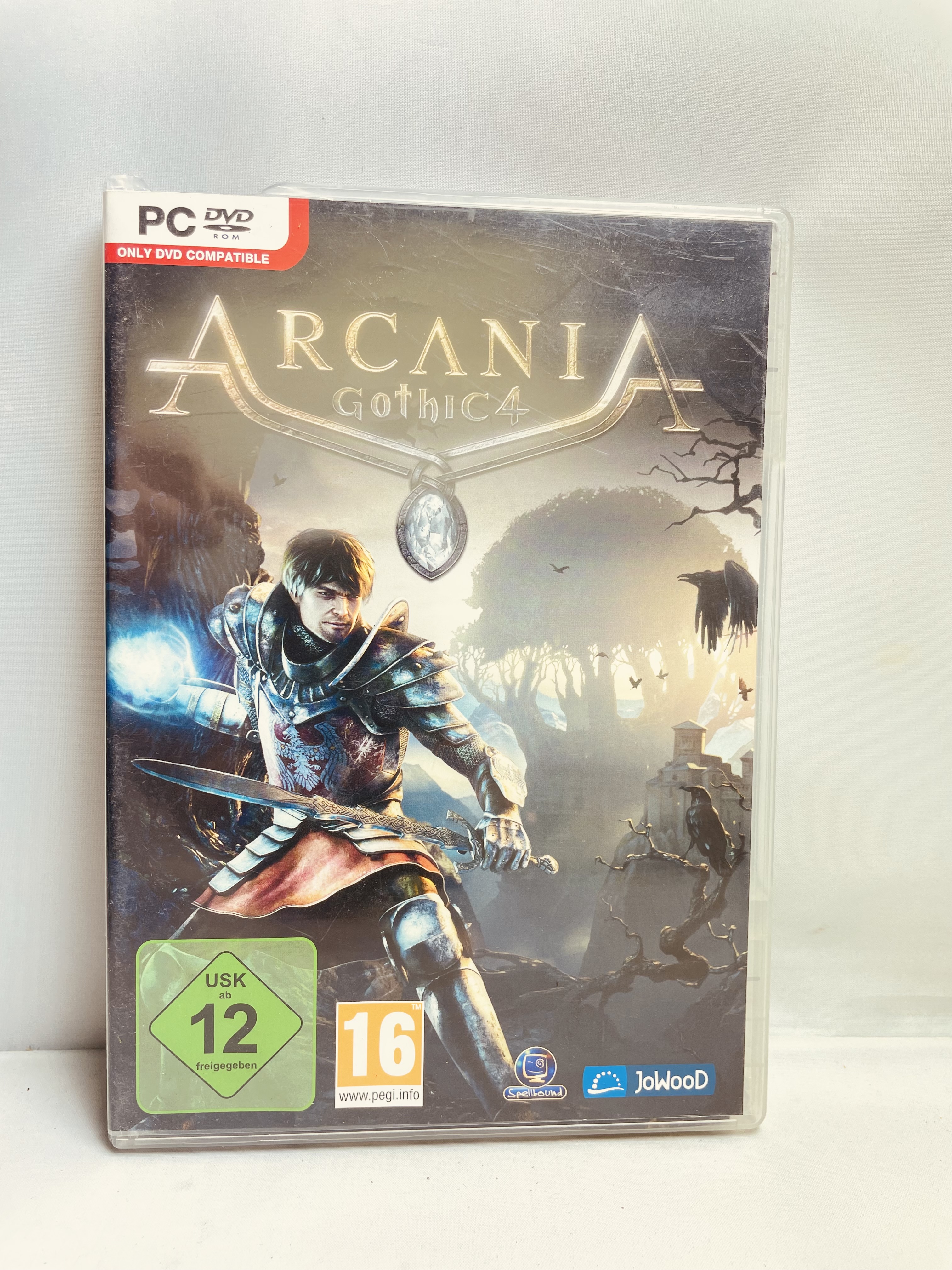 Gra przygodowa Arcania Gothic 4 PC DE
