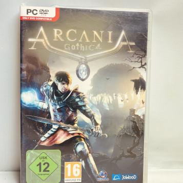 Gra przygodowa Arcania Gothic 4 PC DE