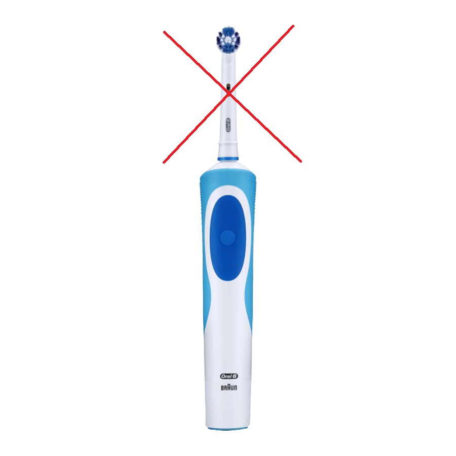 Szczoteczka elektryczna Oral-B Braun Vitality 3D 3709