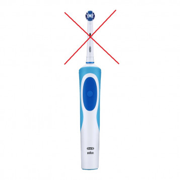 Szczoteczka elektryczna Oral-B Braun Vitality 3D 3709
