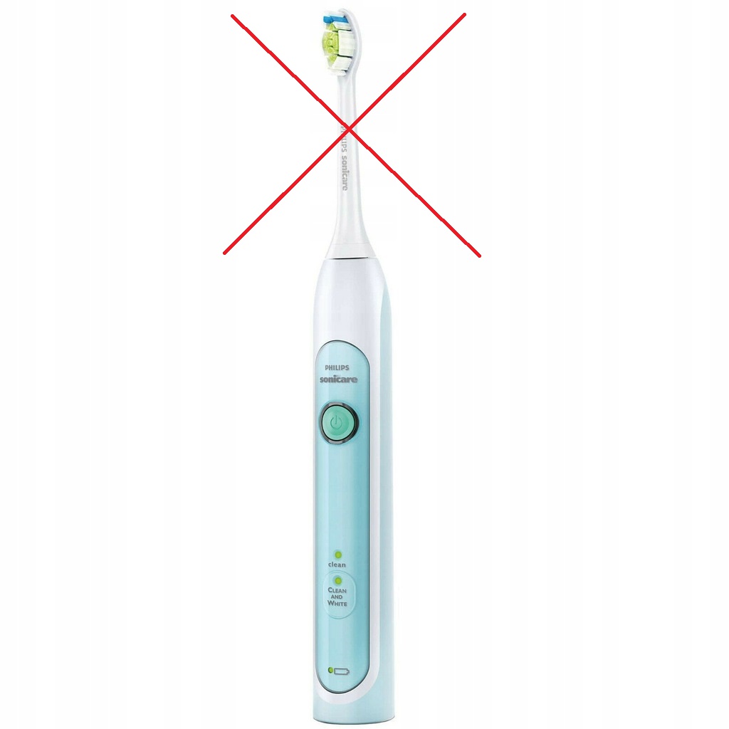 Szczoteczka soniczna Philips Sonicare HealthyWhite HX6760 niebieski