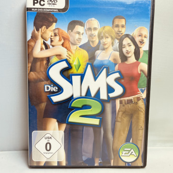Gra symulacja The Sims 2 PC DE CD ROM
