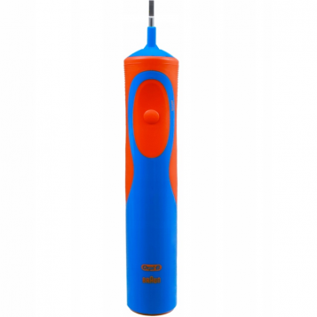 Szczoteczka elektryczna Oral-B Braun Vitality 3D 3709 czerwony