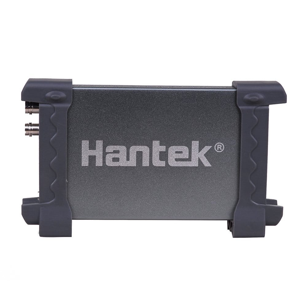 Oscyloskop cyfrowy Hantek 6022BE USB PC 20MHz 2 kanały