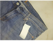 Spodnie jeansy męskie 7 For All Mankind – zdjęcie 2