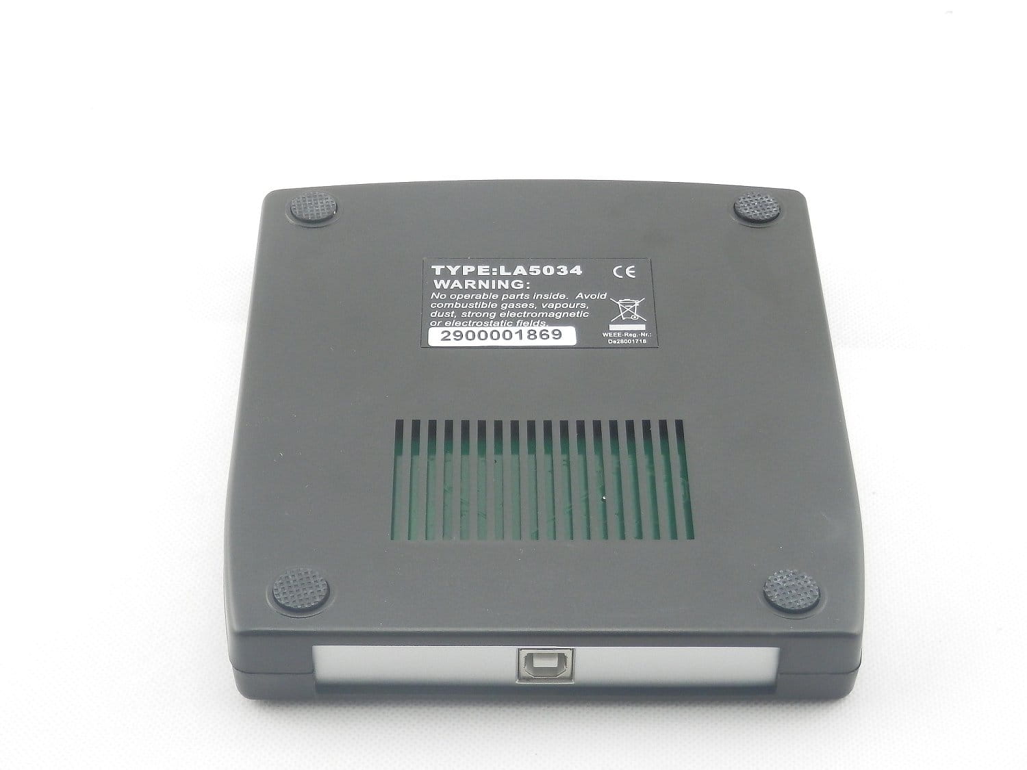 Analizator logiczny Hantek LA5034 150MHz 500MSa/s  34 kanały PC USB