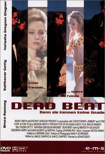 Płyta DVD film Dead Beat - Nie znają litości DE