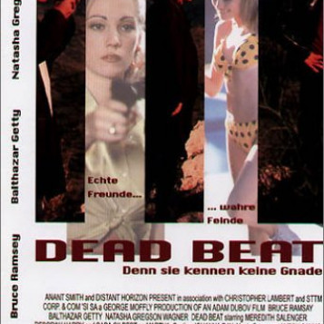 Płyta DVD film Dead Beat - Nie znają litości DE