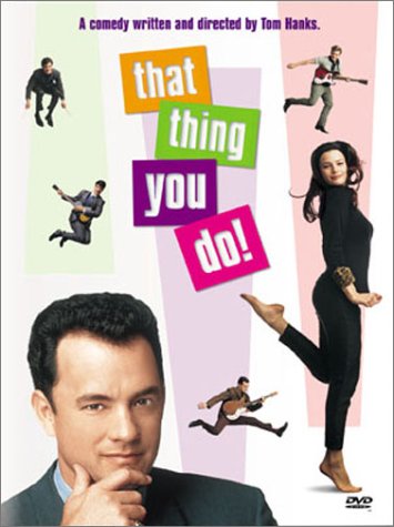 Płyta DVD film Szaleństwa młodości That Thing You Do 1996 DE