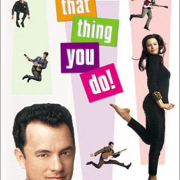 Płyta DVD film Szaleństwa młodości That Thing You Do 1996 DE
