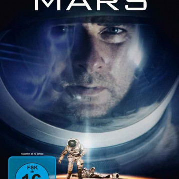 Płyta DVD film The Last Days on Mars 2013 DE