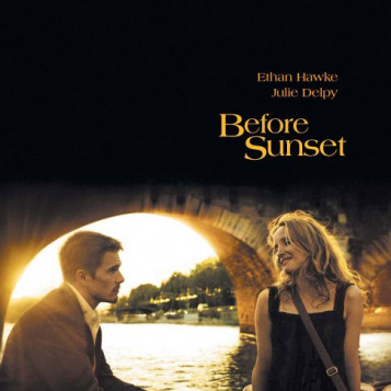 Płyta DVD film Przed zachodem słońca (Before Sunset) DE