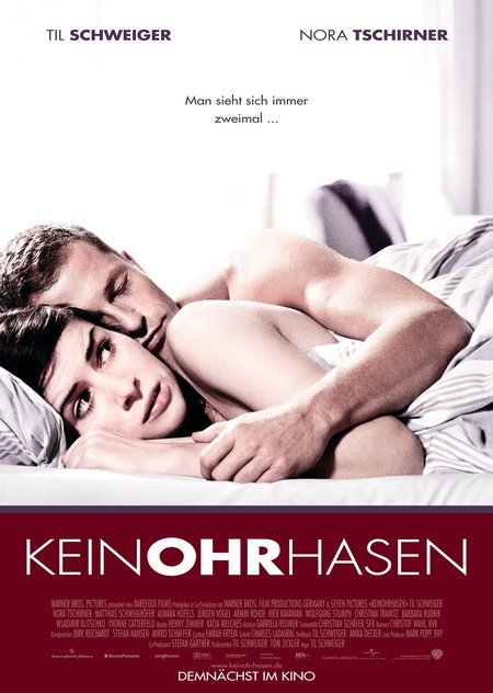Płyta DVD film Kein Ohr Hasen DE