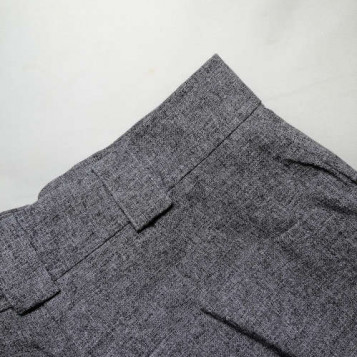 Eleganckie garniturowe spodnie damskie
