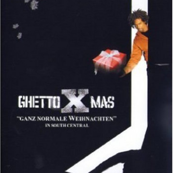 Płyta DVD film Ghetto Christmas 2007 DE