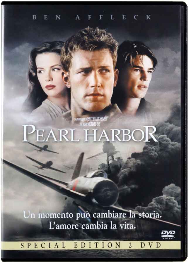 Płyta DVD film Pearl Harbor DE