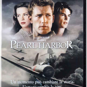 Płyta DVD film Pearl Harbor DE