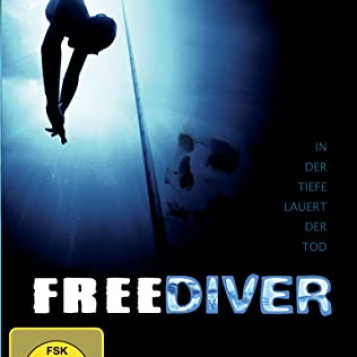Płyta DVD film FreeDiver In der Tiefe DE