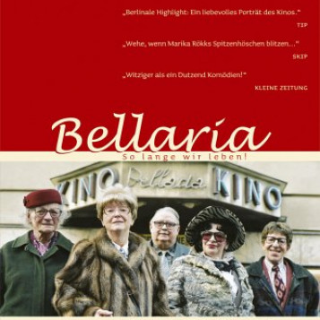Płyta DVD film Bellaria So lange wir leben DE