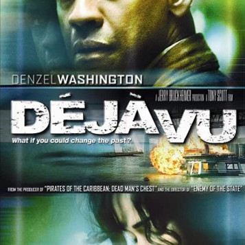 Płyta DVD film thriller Deja Vu Denzel Washington DE