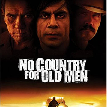 Płyta DVD film To nie jest kraj dla starych ludzi DE