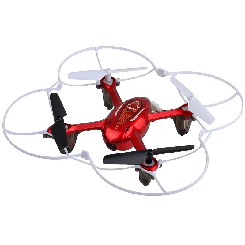 Dron zdalnie sterowany Syma X11C kamera