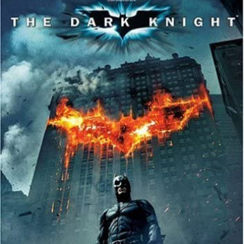 Płyta DVD film Batman The Dark Knight DE