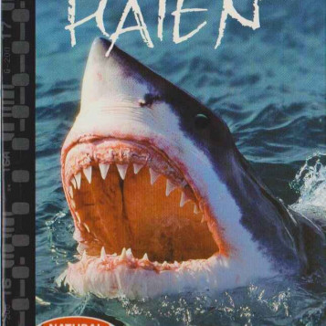Płyta DVD film atural Killers - Auf der Suche nach Haien DE