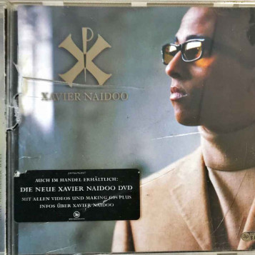 Płyta CD muzyka Xavier Naidoo Nicht Von Dieser Welt DE