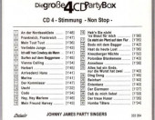 Płyta CD muzyka Stimmung Non Stop CD 4 DE – zdjęcie 2