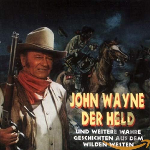 Płyta CD John Wayne Der Held & Weitere Stories – ogłoszenie
