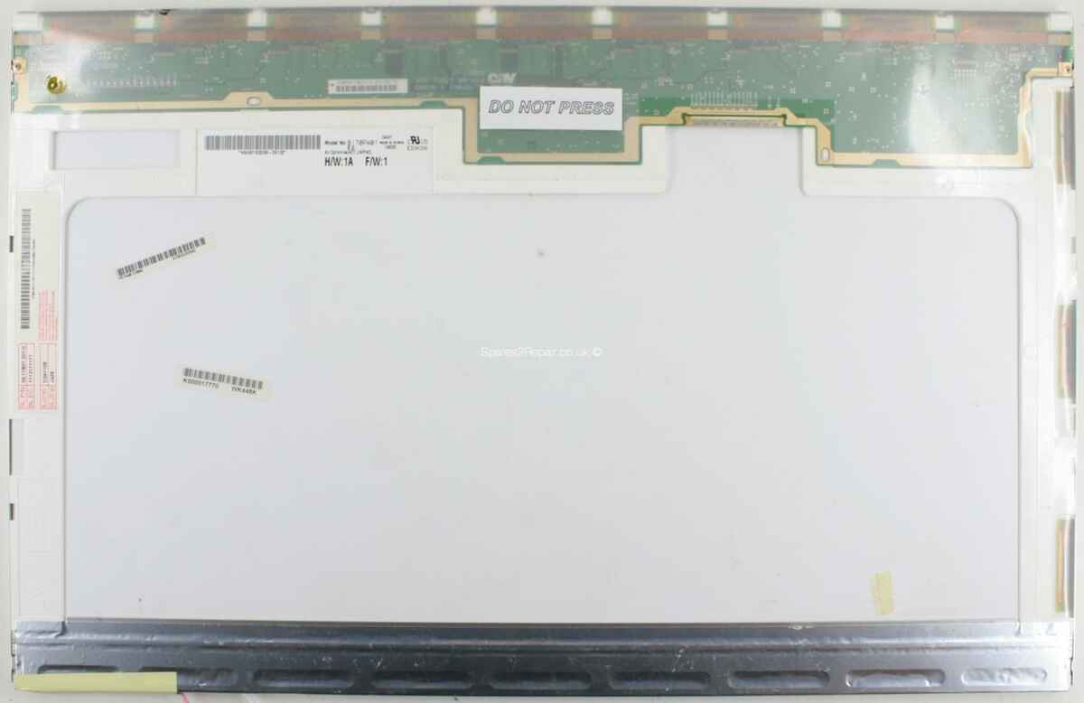 Matryca do laptopa AU Optronics B170PW01 17" LCD