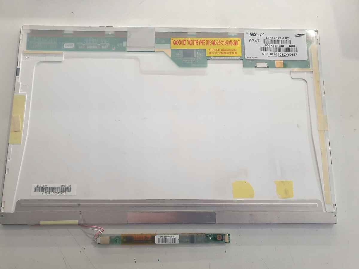 Matryca do laptopa Samsung LTN170X2-L02 HP Pavilion DV 9500 30pin
