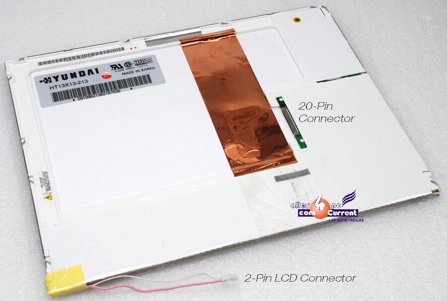 Matryca do laptopa Hyundai HT13X13-213 13" LCD